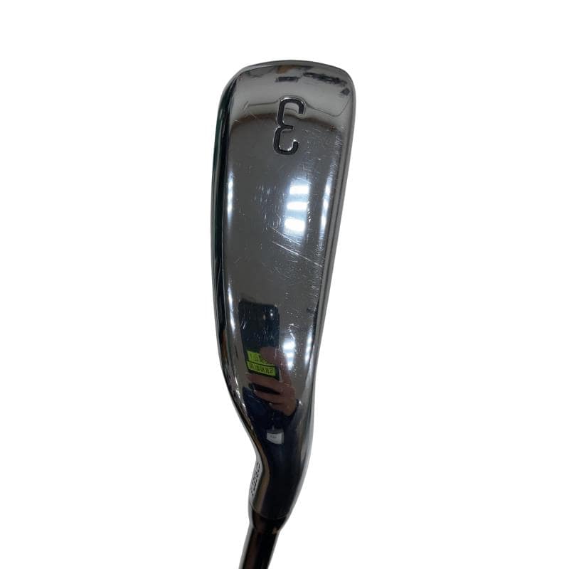 【中古】 タイトリスト Titleist U・505(2023) U3 ユーティリティ UT TENSEI AV BLUE AM2 (フレックスS) メンズ 男性用 右利き 右用 Cランク ゴルフクラブ