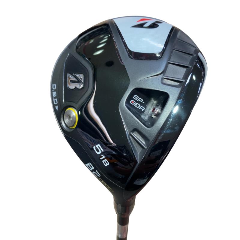 【中古】 ブリヂストン BRIDGESTONE B2 HT 5W フェアウェイウッド FW SPEEDER NX BLACK 50 (フレックスS) メンズ 成人男性用 右利き 右用 C価値づける ゴルフ野球クラブ