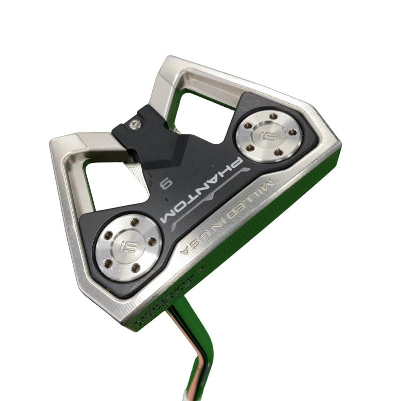 【中古】 タイトリスト SCOTTY CAMERON PHANTOM 9(2024) 34インチ パター PT スチール (フレックスその他) メンズ 男性用 右利き 右用 Bランク ゴルフクラブ