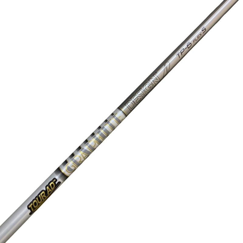 【中古】 Tour AD TP-6ドライバー用 シャフト Tour AD TP-6 (フレックスS)Bランク ゴルフクラブ｜ゴルフパートナー 中古クラブ店