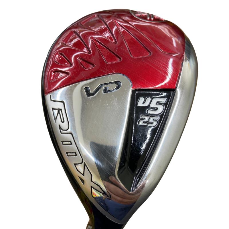 【中古】 ヤマハ RMX VD U5 ユーティリティ UT Diamana h YB (フレックスS) メンズ 男性用 右利き 右用 Cランク ゴルフクラブ