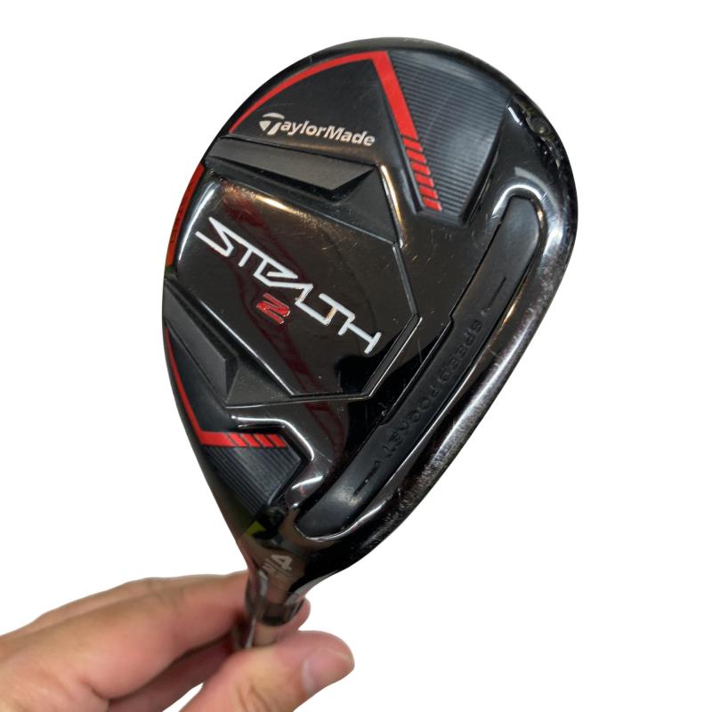 【中古】 仕立て屋お手伝いさん STEALTH2 U4 ありがた味 UT TENSEI RED TM60(STEALTH UT) (フレックスS) メンズ 成人男性用 右利き 右用 C価値づける ゴルフ野球クラブ