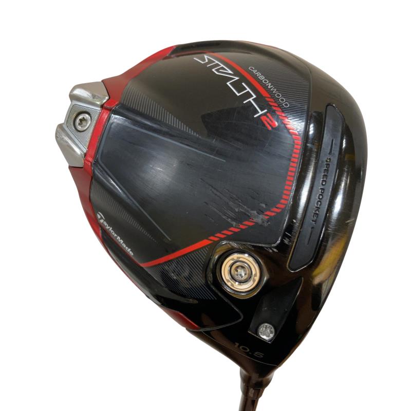 【中古】 仕立て屋お手伝いさん STEALTH2 10.5° １番ウッド DR TENSEI RED TM50(STEALTH DR) (フレックスS) メンズ 成人男性用 右利き 右用 C位置づける ゴルフ野球クラブ