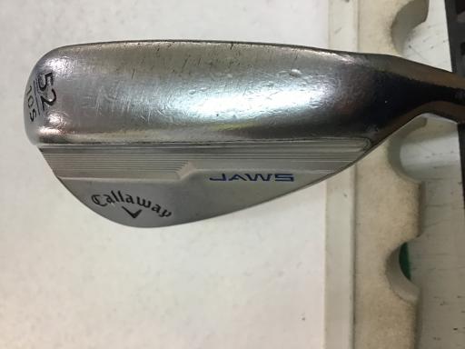 【中古】 キャロウェイ MD 5 JAWS Cr 52°/10°S ウェッジ WG NS PRO 950GH neo (フレックスS) メンズ 成人男性用 右利き 右用 C位置づける ゴルフ野球クラブ
