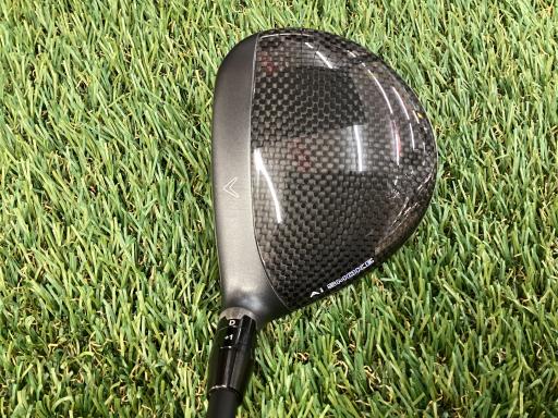 【中古】 キャロウェイ PARADYM Ai SMOKE MAX  3W フェアウェイウッド FW SPEEDER NX BLACK 50 (フレックスS) メンズ 成人男性用 右利き 右用 B序列付ける ゴルフ野球クラブ