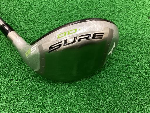 【中古】 ミズノ SURE DD MI U5 ユーティリティ UT EXSAR(SURE) (フレックスR) メンズ 男性用 右利き 右用 Cランク ゴルフクラブ