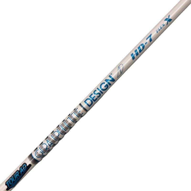 【中古】 ダンロップスリーブ付き(ZX MkII系) グラファイトデザインドライバー用 シャフト Tour AD HD-7 (フレックスX)Cランク ゴルフクラブ|ゴルフパートナー 中古クラブ店