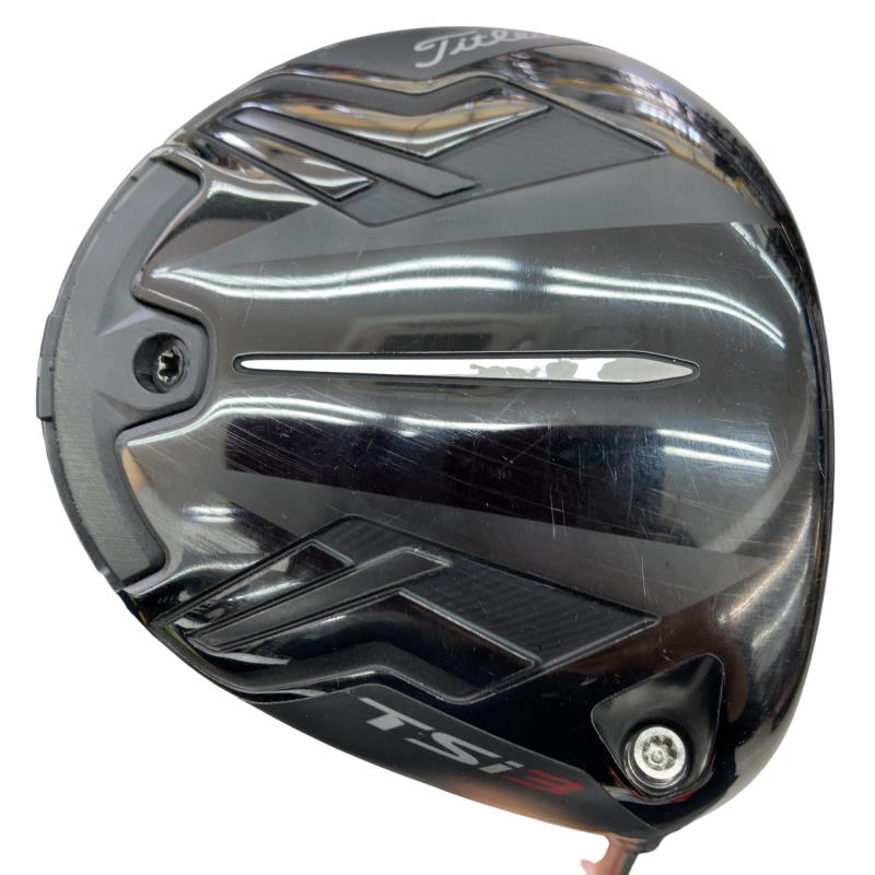 【中古】 タイトリスト TSi3 10° ドライバー DR TSP322 55 (フレックスS) メンズ 男性用 右利き 右用 Cランク ゴルフクラブ|ゴルフパートナー 中古クラブ店