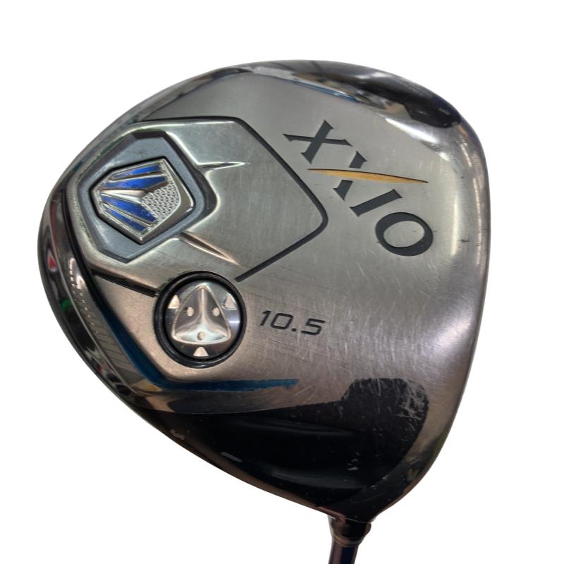 【中古】 ダンロップ XXIO(2014) 10.5° １番ウッド DR XXIO MP800(１番ウッド) (フレックスSR) メンズ 成人男性用 右利き 右用 D序列付ける ゴルフ野球クラブ