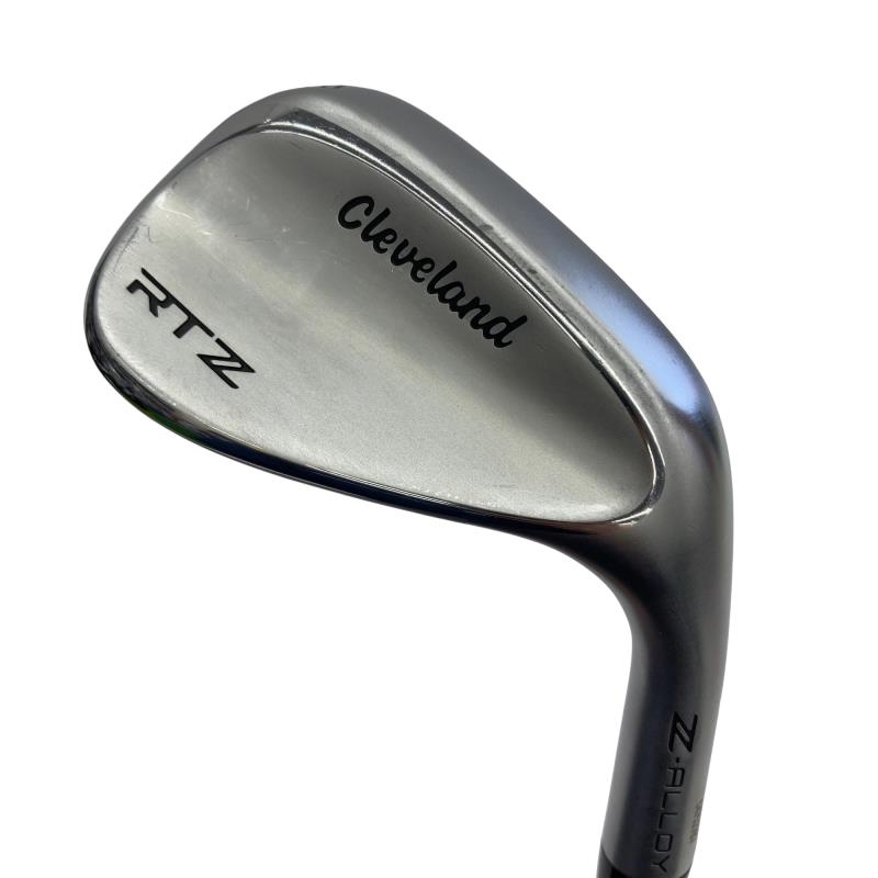 【中古】 クリーブランド Cleveland RTZ ツアーサテン 52°/10° MID ウェッジ WG NS PRO 950GH neo (フレックスS) メンズ 男性用 右利き 右用 Cランク ゴルフクラブ