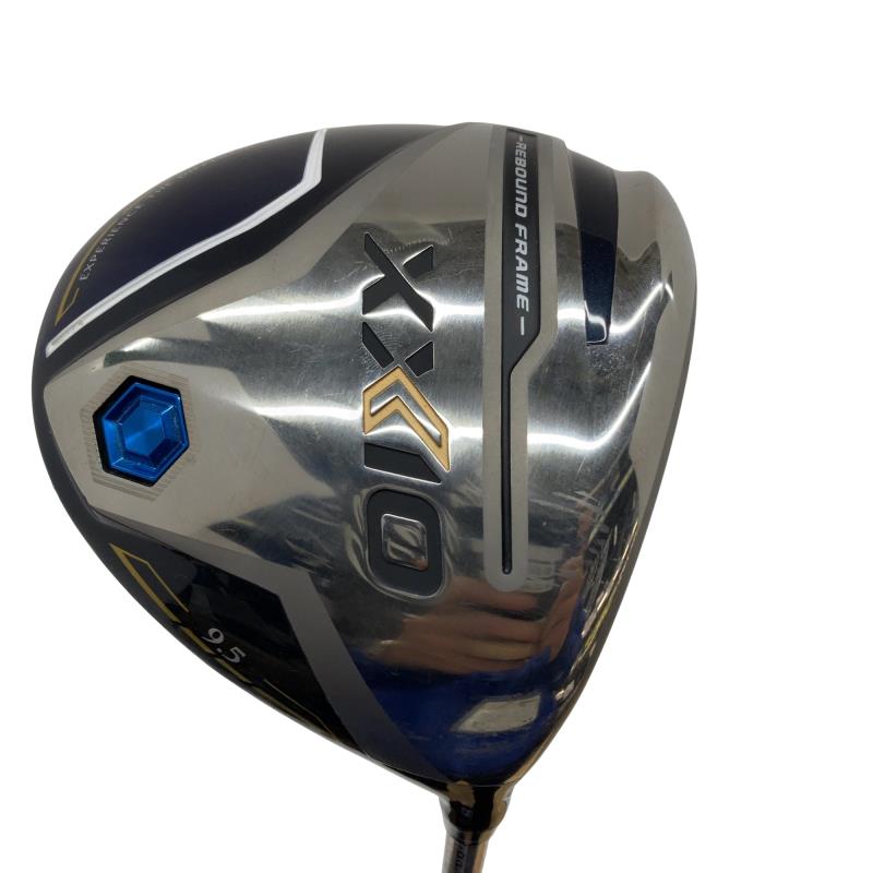 【中古】 ダンロップ XXIO(2022) 9.5° ドライバー DR XXIO MP1200(DR) (フレックスS) メンズ 男性用 右利き 右用 Cランク ゴルフクラブ