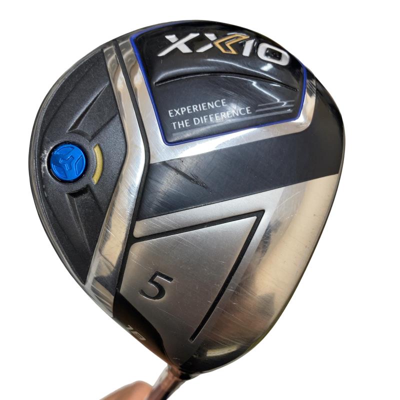 【中古】 ダンロップ XXIO(2020) 5W フェアウェイウッド FW XXIO MP1100(FW) (フレックスS) メンズ 成人男性用 右利き 右用 C序列付ける ゴルフ野球クラブ