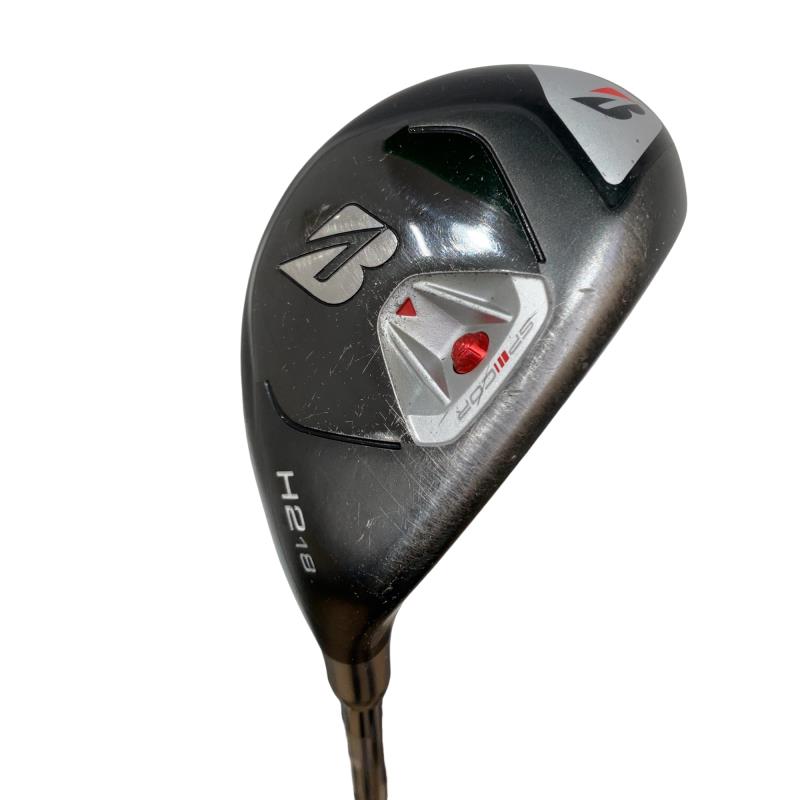 【中古】 ブリヂストン TOUR B X-H H2 ありがた味 UT NS PRO MODUS3 TOUR105 (フレックスS) メンズ 成人男性用 右利き 右用 C位置づける ゴルフ野球クラブ