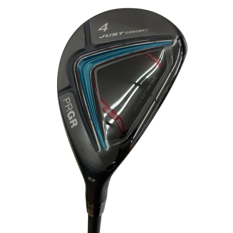 【中古】 プロギア RS X(2024) U4 ユーティリティ UT Diamana FOR PRGR(2024 UT) (フレックスS) メンズ 男性用 右利き 右用 Cランク ゴルフクラブ｜ゴルフパートナー 中古クラブ店