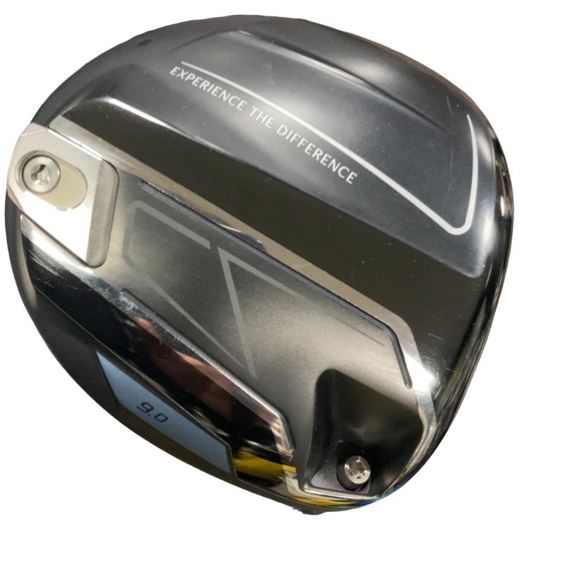【中古】 ダンロップ XXIO(2026) つけ加える  9° １番ウッド DR SPEEDER NX DST for XXIO(DR) (フレックスS) メンズ 成人男性用 右利き 右用 B序列付ける ゴルフ野球クラブ