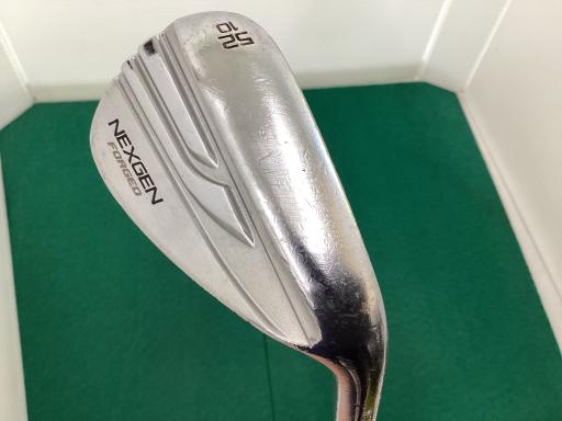 【中古】 ゴルフパートナー NEXGEN FORGED WEDGE(2022) 52°/10° ウェッジ WG Dynamic Gold (フレックスS) メンズ 男性用 右利き 右用 Dランク ゴルフクラブ
