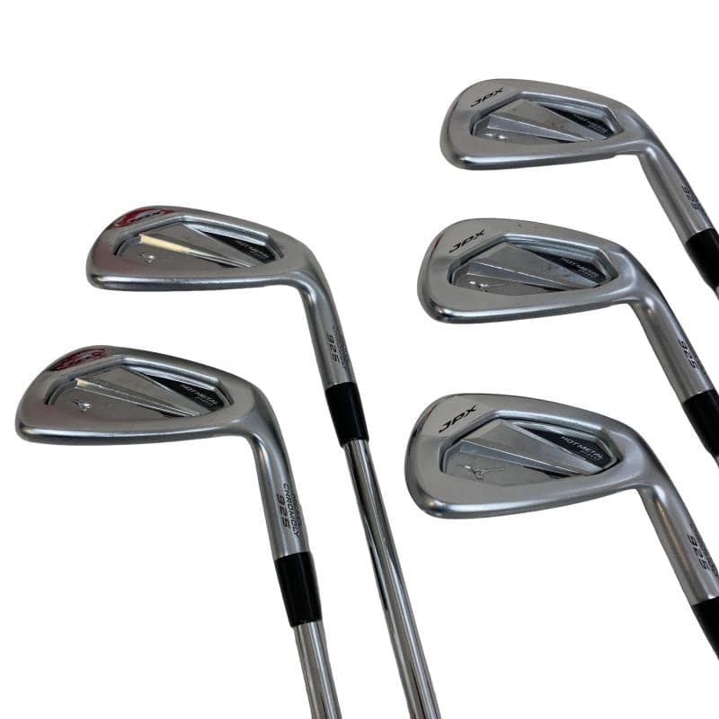 【中古】 ミズノ JPX 925 HOT METAL PRO 5S アイアン仕掛ける IR NS PRO 950GH neo (フレックスS) メンズ 成人男性用 右利き 右用 C価値づける ゴルフ野球クラブ