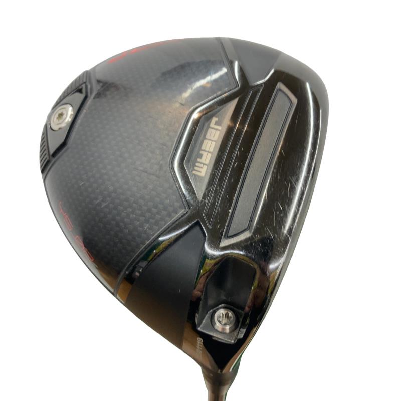 【中古】 jBEAM JLBLACK YS-02 1W ドライバー DR 純正特注シャフト (フレックスR) メンズ 男性用 右利き 右用 Cランク ゴルフクラブ|ゴルフパートナー 中古クラブ店