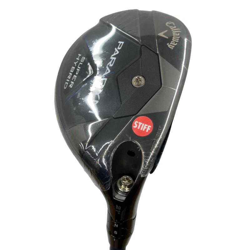 【中古】 キャロウェイ PARADYM SUPER HYBRID 21° ユーティリティ UT VENTUS TR 5 for CW(PARADYM UT) (フレックスS) メンズ 男性用 右利き 右用 Nランク ゴルフクラブ 27,811円