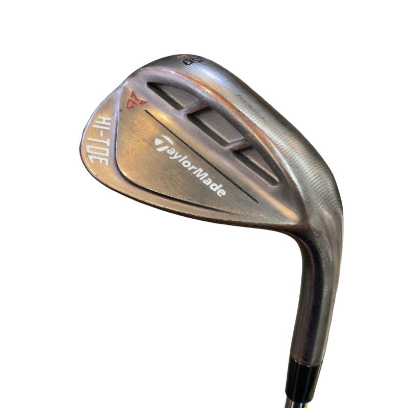 【中古】 テーラーメイド Taylor Made MILLED GRIND HI-TOE(2021) 50°/09° ウェッジ WG NS PRO 950GH neo (フレックスS) メンズ 男性用 右利き 右用 Cランク ゴルフクラブ
