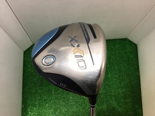 【中古】 ダンロップ XXIO(2022) 11.5° レディース ドライバー DR XXIO MP1200L(DR) (フレックスR) レディース 女性用 右利き 右用 Cランク ゴルフクラブ 24,043円