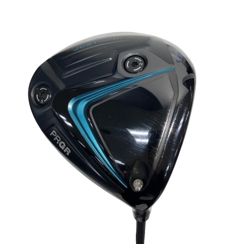 【中古】 プロギア RS X(2024) 10.5° ドライバー DR Diamana FOR PRGR(2024 DR) (フレックスS) メンズ 男性用 右利き 右用 Cランク ゴルフクラブ