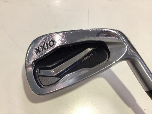 【中古】 ダンロップ XXIO FORGED(2017) 6S アイアンセット IR NS PRO 930GH D.S.T (フレックスS) メンズ 男性用 右利き 右用 Cランク ゴルフクラブ｜ゴルフパートナー 中古クラブ店
