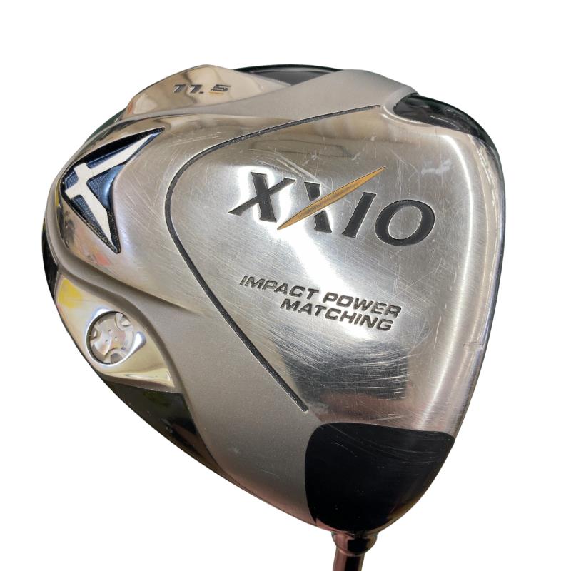【中古】 ダンロップ XXIO(2010) 11.5° ドライバー DR XXIO MP600(ウッド) (フレックスR) メンズ 男性用 右利き 右用 Cランク ゴルフクラブ