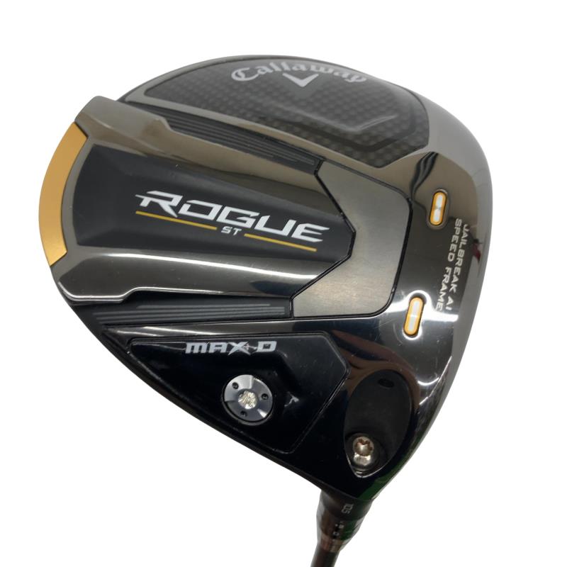 【中古】 キャロウェイ ROGUE ST MAX D 10.5° ドライバー DR VENTUS 5 for CW(ROGUE ST DR) (フレックスSR) メンズ 男性用 右利き 右用 Cランク ゴルフクラブ 16,666円