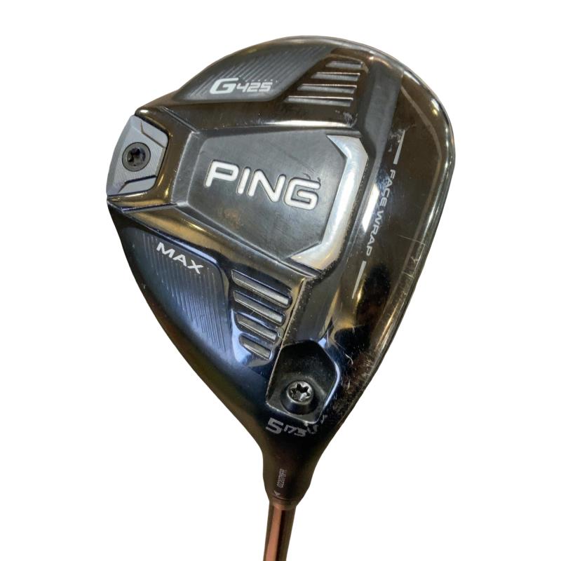 【中古】 ピン G425 MAX 5W(アーコス無し) フェアウェイウッド FW ALTA DISTANZA (フレックスその他) メンズ 男性用 右利き 右用 Cランク ゴルフクラブ|ゴルフパートナー 中古クラブ店