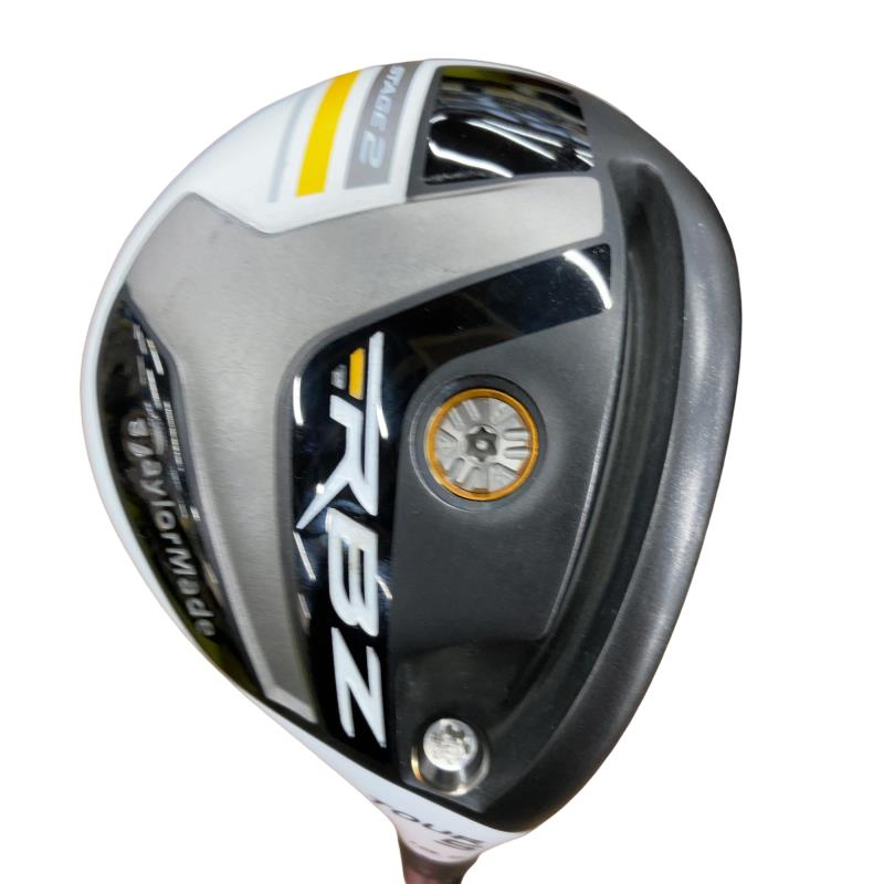 【中古】 仕立て屋お手伝いさん RBZ STAGE 2 TOUR 5W フェアウェイウッド FW 完全無欠特注立て坑 (フレックスS) メンズ 成人男性用 右利き 右用 C価値づける ゴルフ野球クラブ