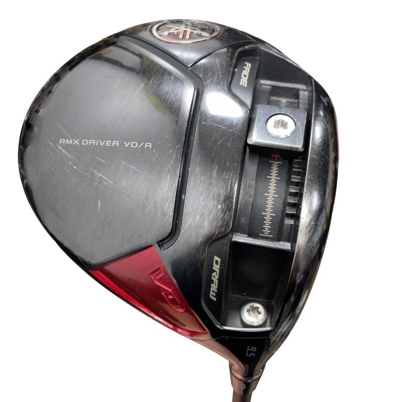 【中古】 ヤマハ RMX VD/R(2024) 9.5° ドライバー DR 純正特注シャフト (フレックスS) メンズ 男性用 右利き 右用 Cランク ゴルフクラブ 23,241円