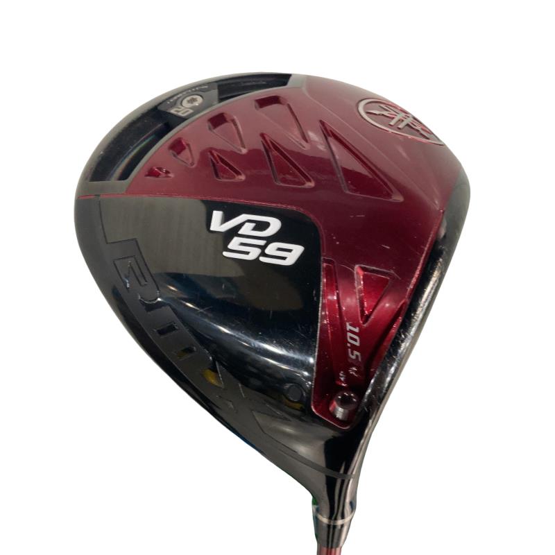 【中古】 ヤマハ RMX VD59 10.5&deg; ドライバー DR Diamana YR (フレックスR) メンズ 男性用 右利き 右用 Cランク ゴルフクラブ｜ゴルフパートナー 中古クラブ店