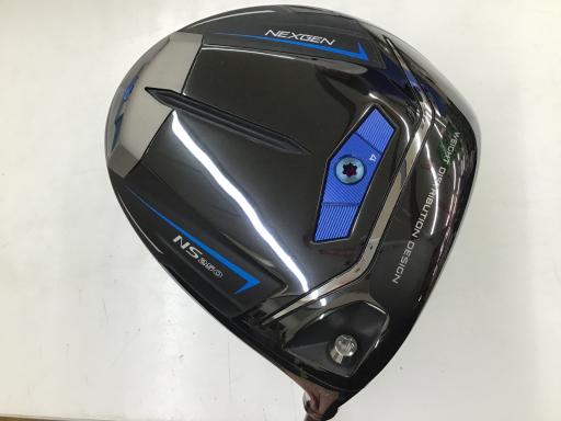 【中古】 ゴルフ共同作業者 NEXGEN NS250  9.5° １番ウッド DR NEXGEN SS RED (フレックス余分の物) メンズ 成人男性用 右利き 右用 B序列付ける ゴルフ野球クラブ