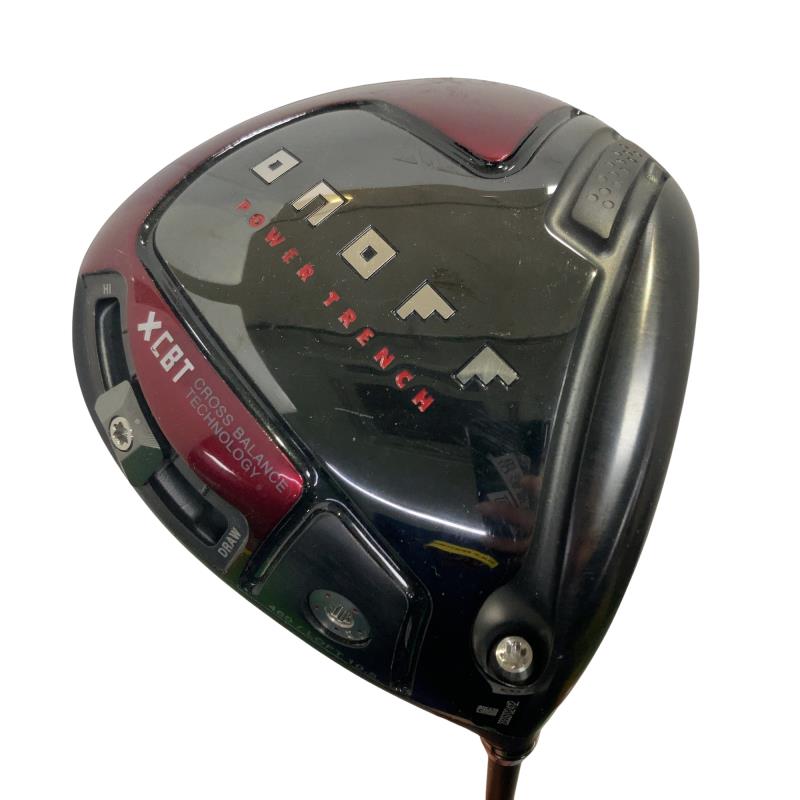 【中古】 ダイワ(グローブライド) ONOFF(2024) AKA 10.5° ドライバー DR SMOOTH KICK MP-524D (フレックスSR) メンズ 男性用 右利き 右用 Cランク ゴルフクラブ