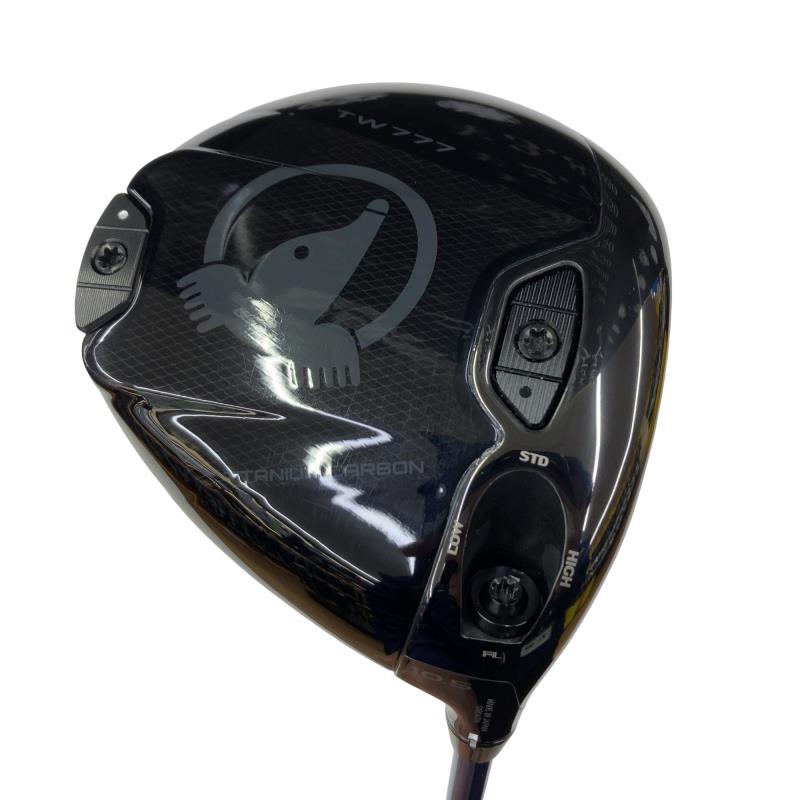【中古】 本間ゴルフ TOUR WORLD TW777 10.5° １番ウッド DR VIZARD BLUE 5 (フレックスS) メンズ 成人男性用 右利き 右用 B序列付ける ゴルフ野球クラブ