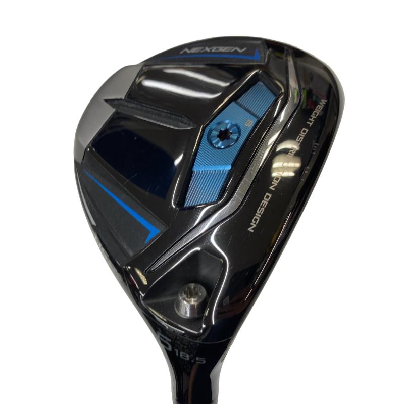 【中古】 ゴルフパートナー NEXGEN NS250 5W フェアウェイウッド FW NS250-F (フレックスその他) メンズ 男性用 右利き 右用 Cランク ゴルフクラブ