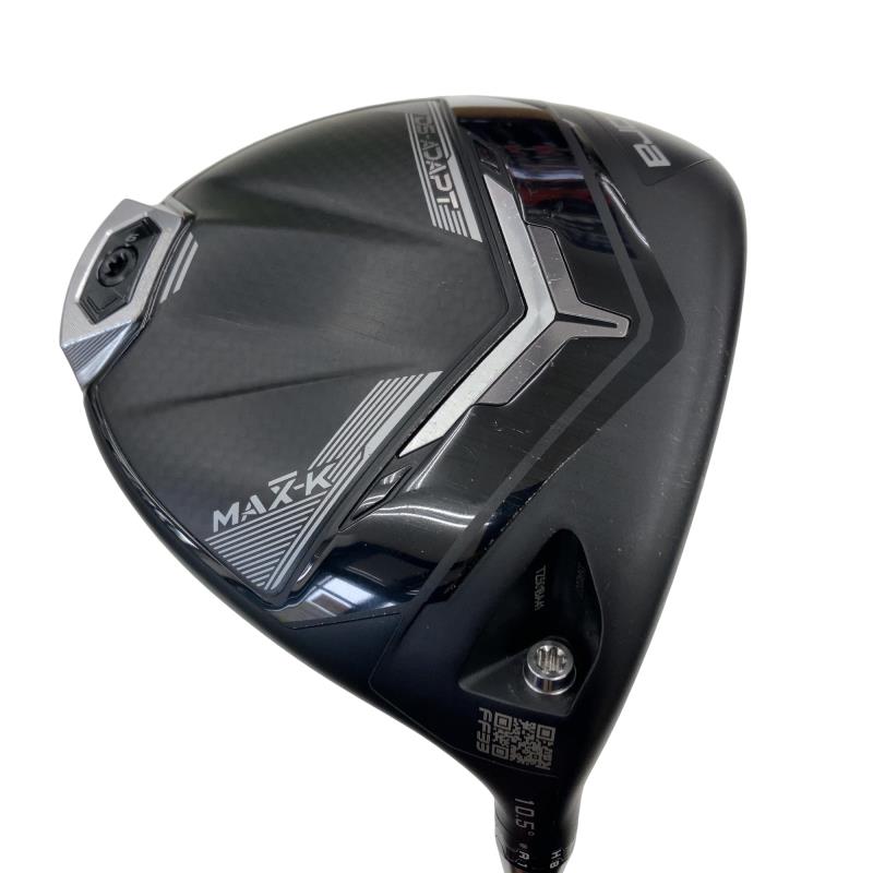 【中古】 コブラ cobra DS-ADAPT MAX-K 10.5° ドライバー DR Tour AD GC-5 (フレックスS) メンズ 男性用 右利き 右用 Cランク ゴルフクラブ
