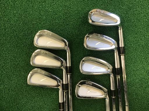 【中古】 フォーティーン TC-770 FORGED 7S アイアンセット IR NS PRO 950GH (フレックスS) メンズ 男性用 右利き 右用 Cランク ゴルフクラブ