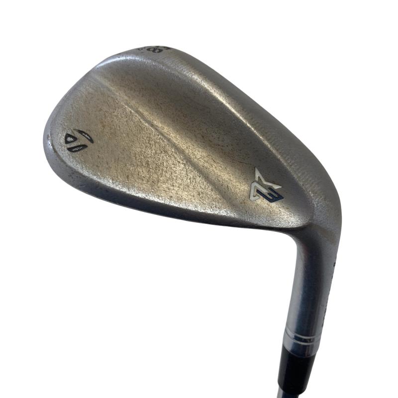 【中古】 テーラーメイド Taylor Made MILLED GRIND 3 58°/12° ウェッジ WG Dynamic Gold (フレックスS) メンズ 男性用 右利き 右用 Cランク ゴルフクラブ