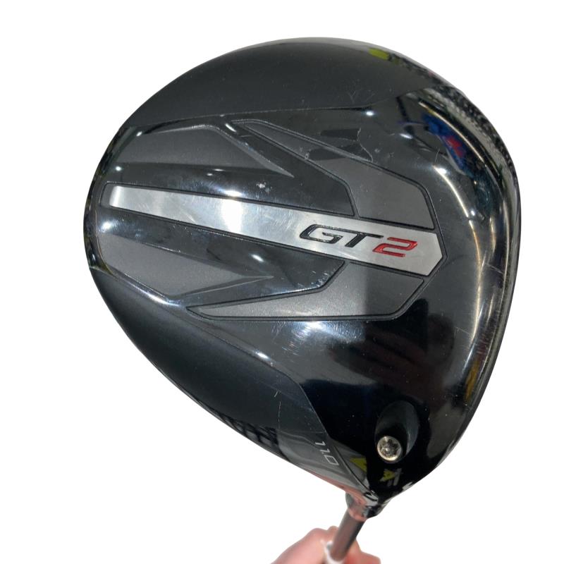 【中古】 タイトリスト GT2 11° １番ウッド DR 完全無欠特注立て坑 (フレックスS) メンズ 成人男性用 右利き 右用 B序列付ける ゴルフ野球クラブ