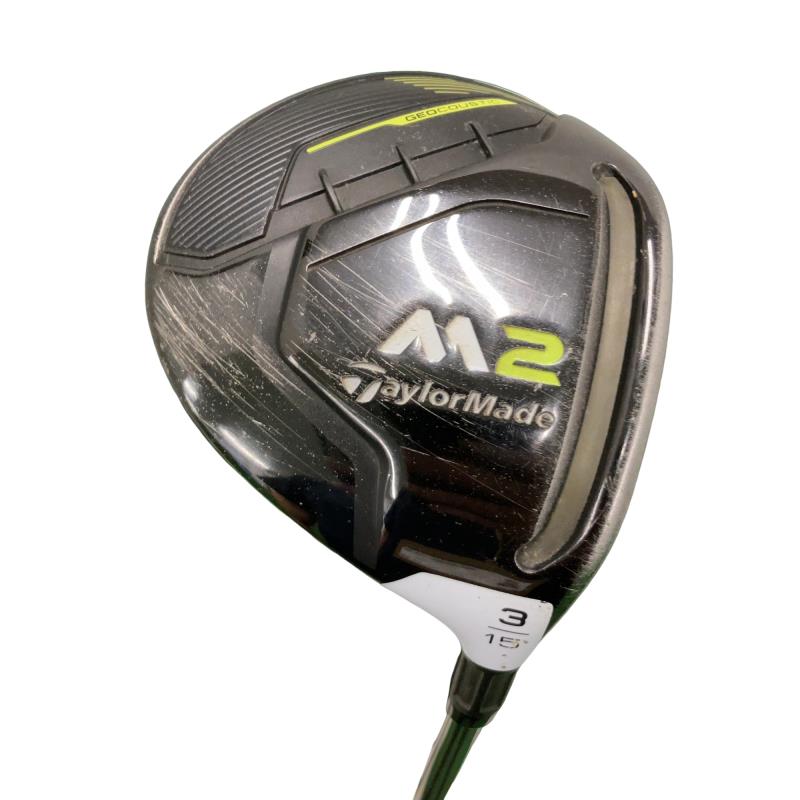 【中古】 仕立て屋お手伝いさん M2(2017) 3W フェアウェイウッド FW FUBUKI V60 (フレックスS) メンズ 成人男性用 右利き 右用 C位置づける ゴルフ野球クラブ