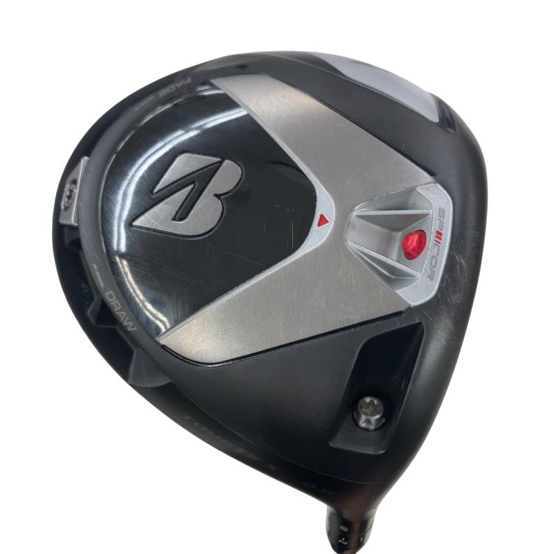 【中古】 ブリヂストン TOUR B X  9.5° １番ウッド DR Speeder 661 EVOLUTION VII (フレックスS) メンズ 成人男性用 右利き 右用 C序列付ける ゴルフ野球クラブ
