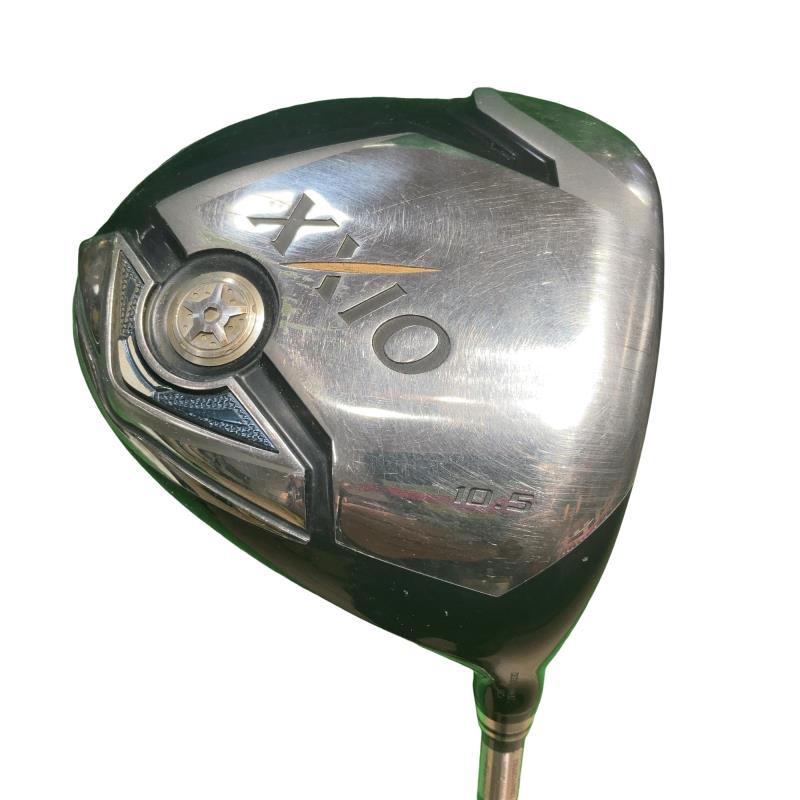 【中古】 ダンロップ XXIO(2012) 10.5° １番ウッド DR XXIO MP700(１番ウッド) (フレックスR) メンズ 成人男性用 右利き 右用 D序列付ける ゴルフ野球クラブ