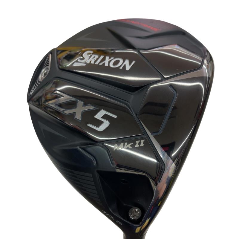 【中古】 ダンロップ SRIXON ZX5 Mk II 10.5&deg; ドライバー DR Diamana ZX-II 50 (フレックスS) メンズ 男性用 右利き 右用 Cランク ゴルフクラブ｜ゴルフパートナー 中古クラブ店