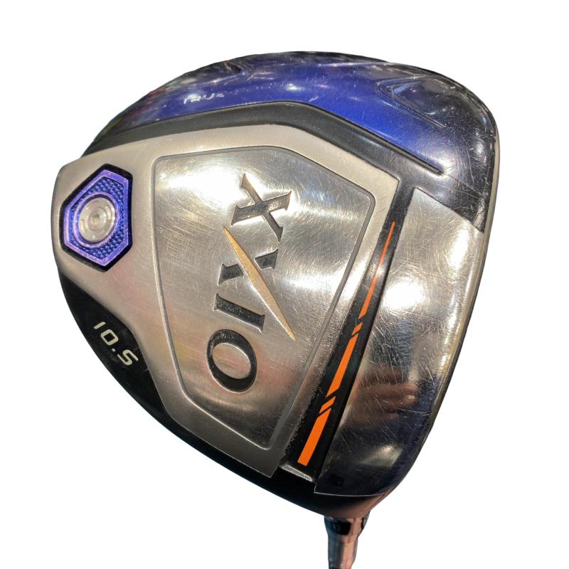 【中古】 ダンロップ XXIO(2018) 10.5° ドライバー DR XXIO MP1000(ドライバー) (フレックスSR) メンズ 男性用 右利き 右用 Dランク ゴルフクラブ