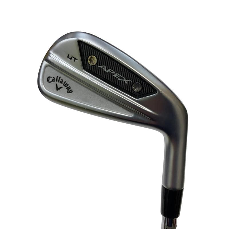 【中古】 キャロウェイ APEX UT(2024) 18° ユーティリティ UT NS PRO MODUS3 TOUR105 (フレックスS) メンズ 男性用 右利き 右用 Cランク ゴルフクラブ