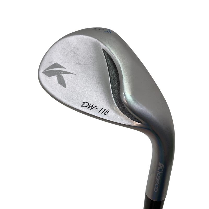 【中古】 キャスコ Dolphin Wedge DW-118 シルバー 56° ウェッジ WG Dolphin DP-151 (フレックスR) メンズ 男性用 右利き 右用 Cランク ゴルフクラブ