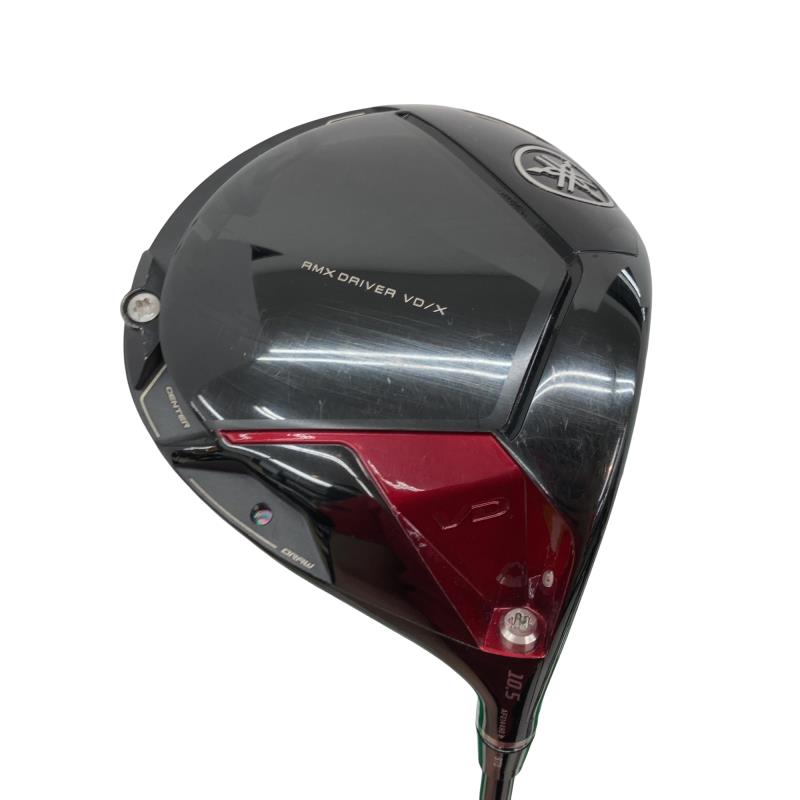【中古】 ヤマハ RMX VD/X(2024) 10.5° １番ウッド DR TENSEI TR50 (フレックスS) メンズ 成人男性用 右利き 右用 C序列付ける ゴルフ野球クラブ