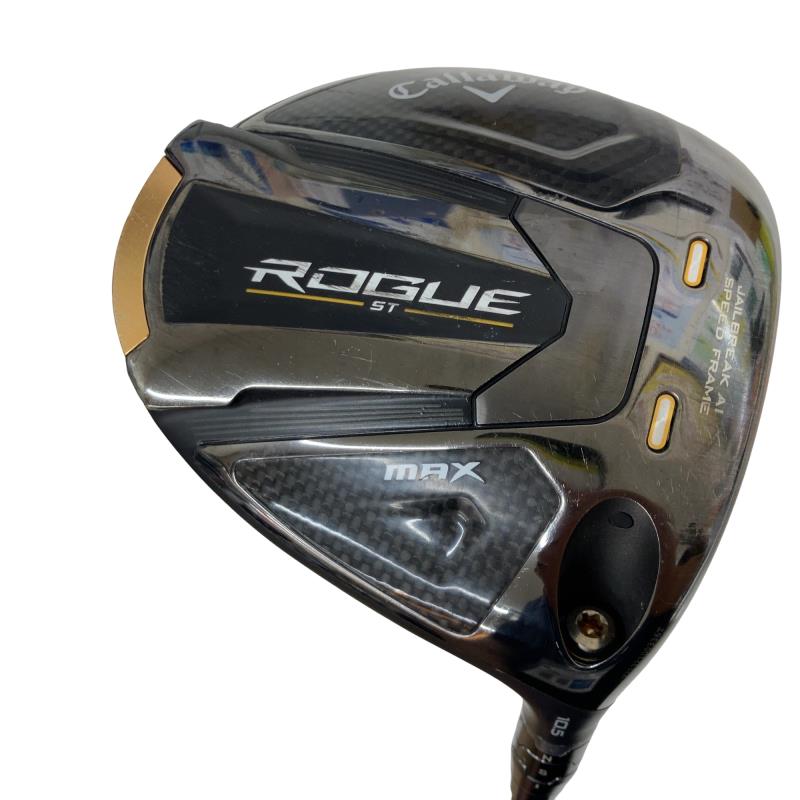 【中古】 キャロウェイ ROGUE ST MAX 10.5° １番ウッド DR VENTUS 5 for CW(ROGUE ST DR) (フレックスSR) メンズ 成人男性用 右利き 右用 C価値づける ゴルフ野球クラブ